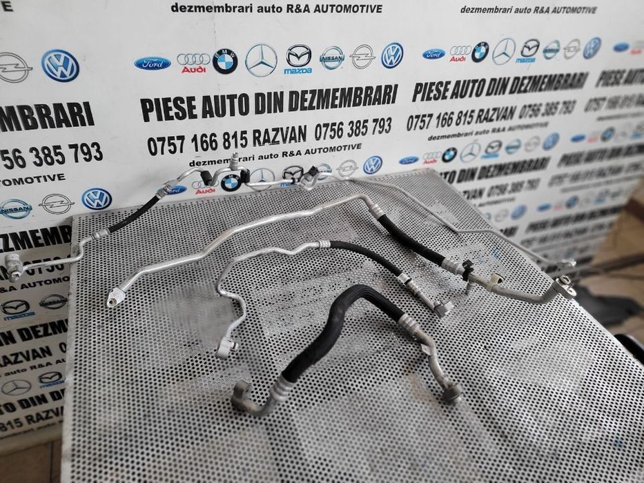Conducta Furtun Clima AC Mini Countryman F60 Dezmembrez Mini Countryman F60 S John Cooper Works