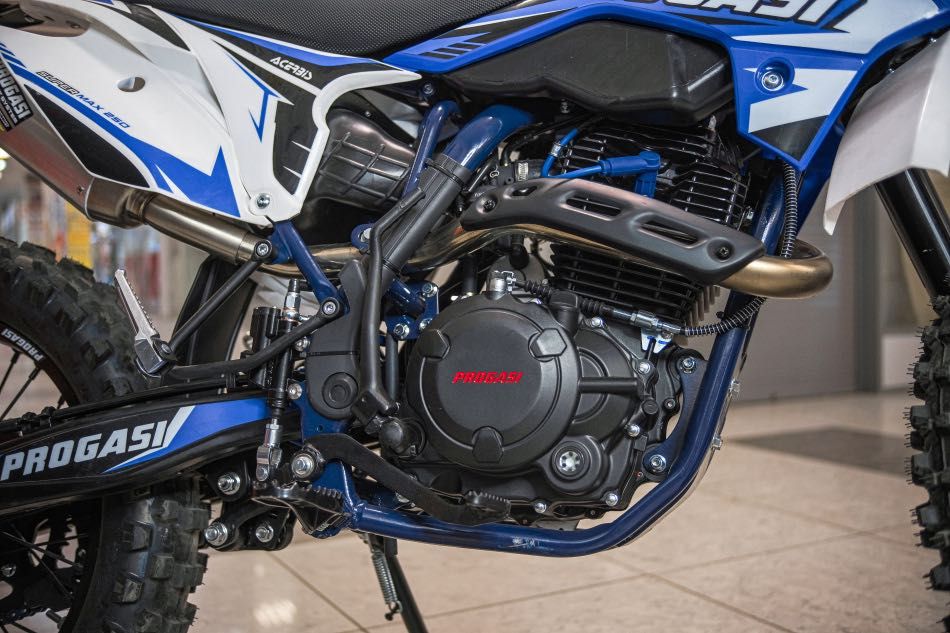 Progasi Super Max 250 21/18