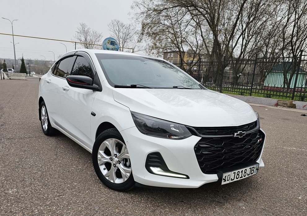 Срочно продается Chevrolet onix Premier 2 Turbo AT PLUS wo C68