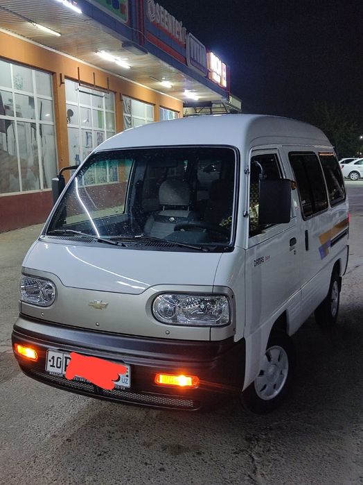 Damas 2021 probeg 113000