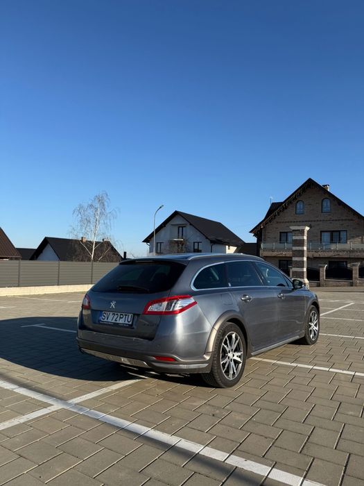 PEUGEOT 508 2015 — imagine 5