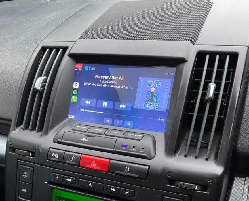 Freelander 2 мултимедия Xtrons