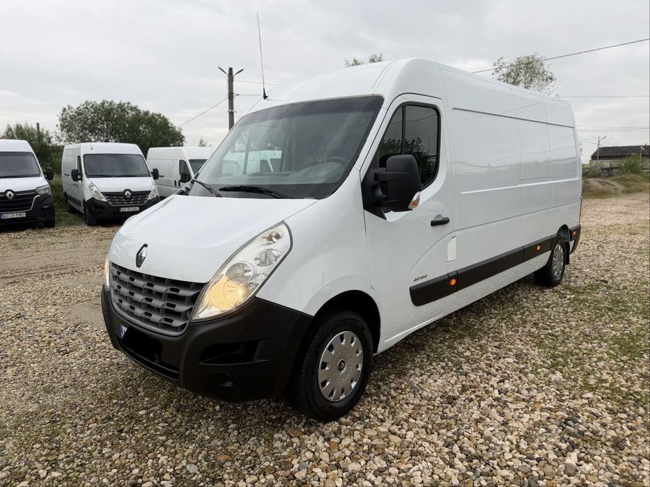 Renault Master 2.3 Euro5 2014