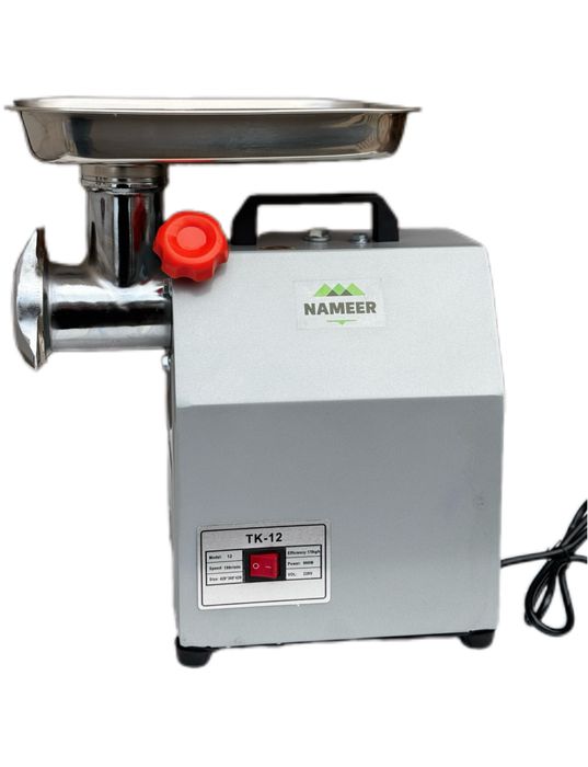 Мясорубки полный металл