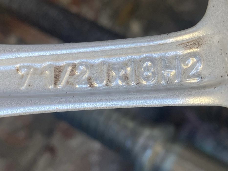 Оригинални OEM джанти Audi Sport