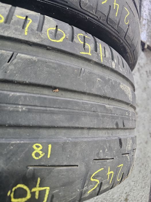 245 40 19 vara dunlop runflat