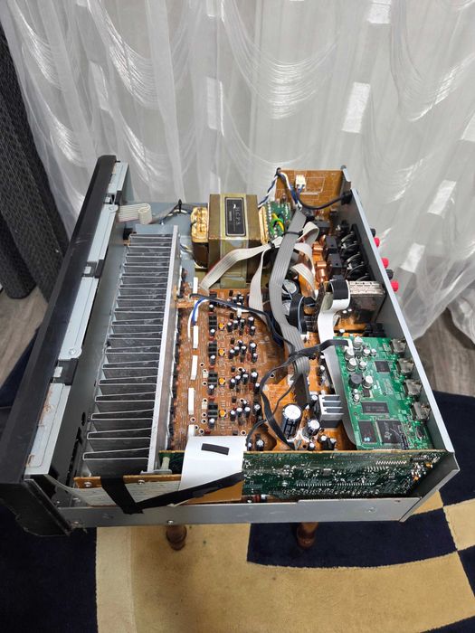 Amplificator Audio DEFECT Onkyo TX-SR506 Statie Audio Amplituner