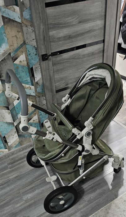 Коляска детская складная