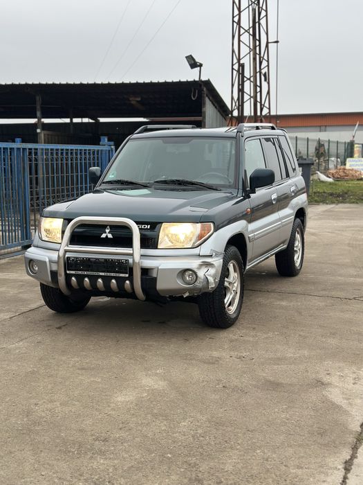 Mitsubishi Pajero Pinin 2.0 GDI