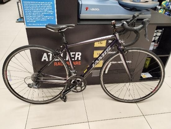 Jamis Ventura - produs resigilat - (SecondHand) Decathlon