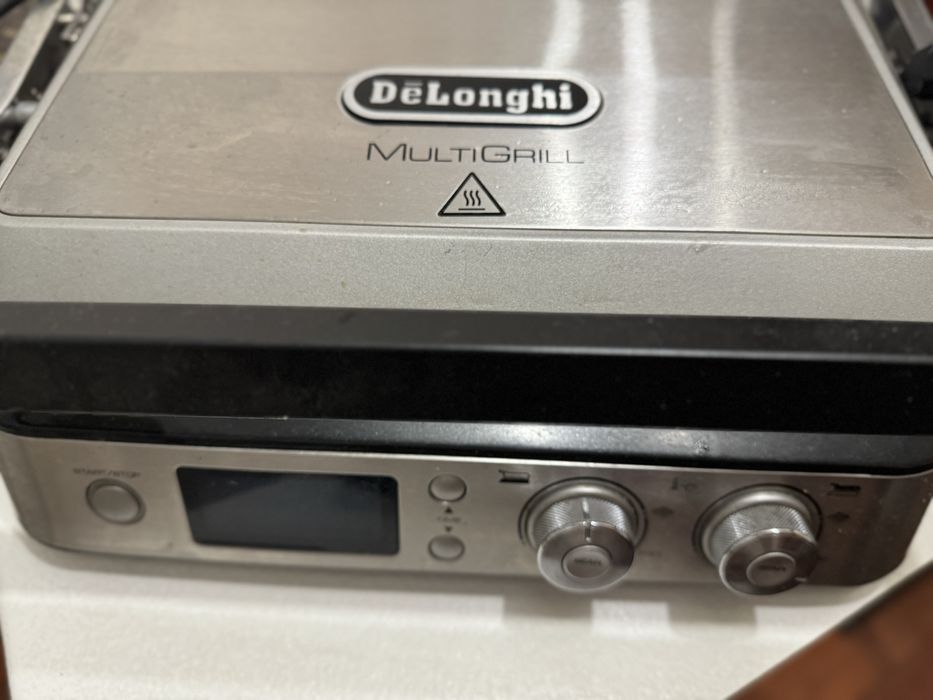 Мультигриль Delonghi вафельница