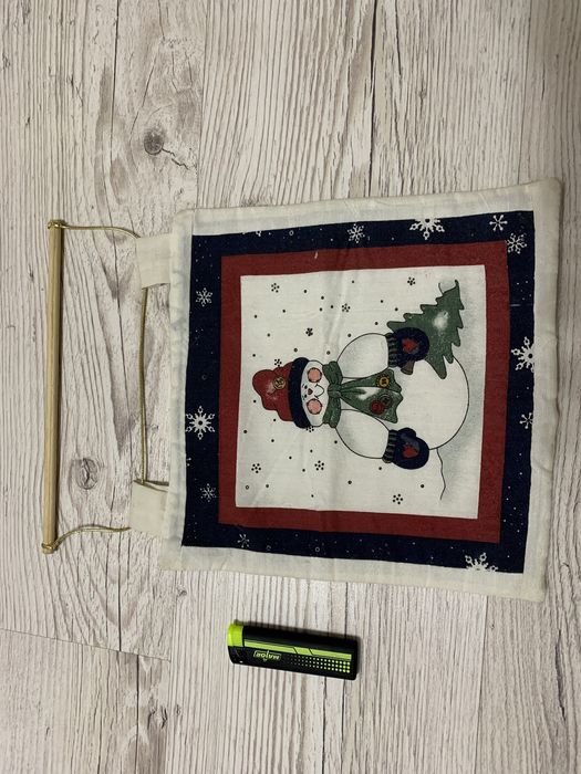 Новогодний декор для интерьера