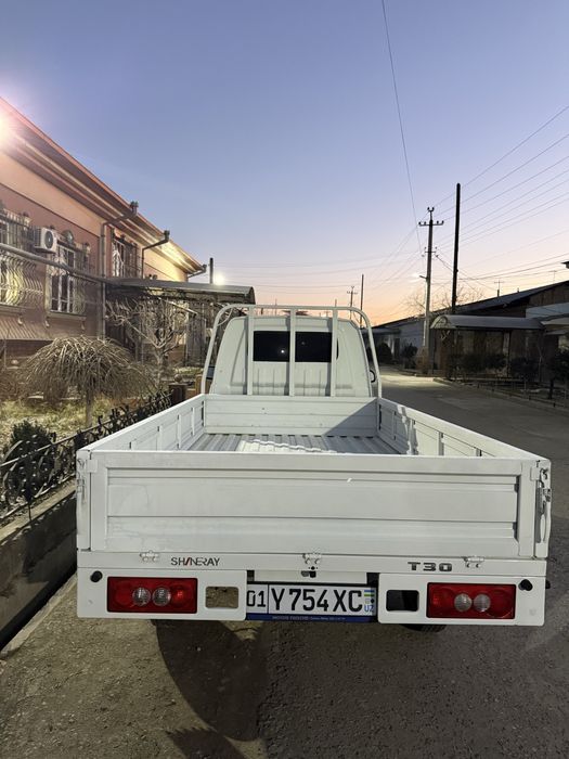Shineray T30 Shinaray 2025 yil 13.000 km prabegi