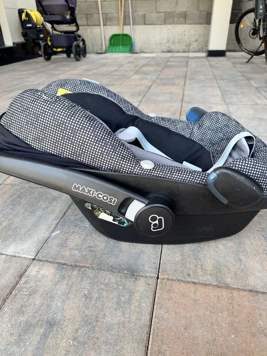 Maxi cosi pebble plus