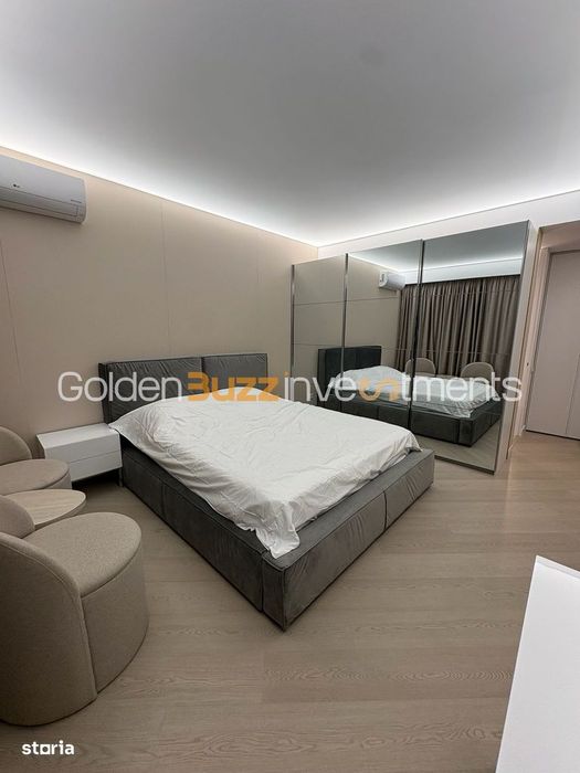 Studio | Cortina North | Complet mobilat — fotografia 1