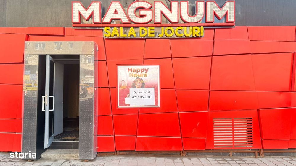 Spatiu comercial Gara