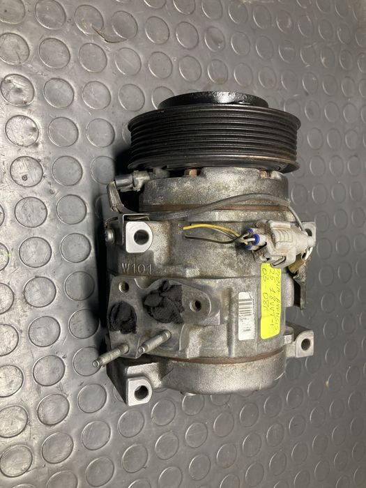 Компресор за климатик на тойота авенсис/avensis T25 1.8vvti 03-08г