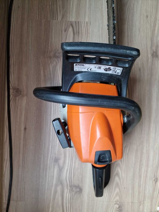 Drujba MS181 Stihl fabricata 2014