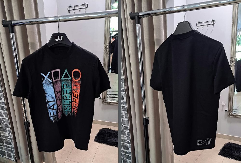 Emporio Armani EA7 тениски