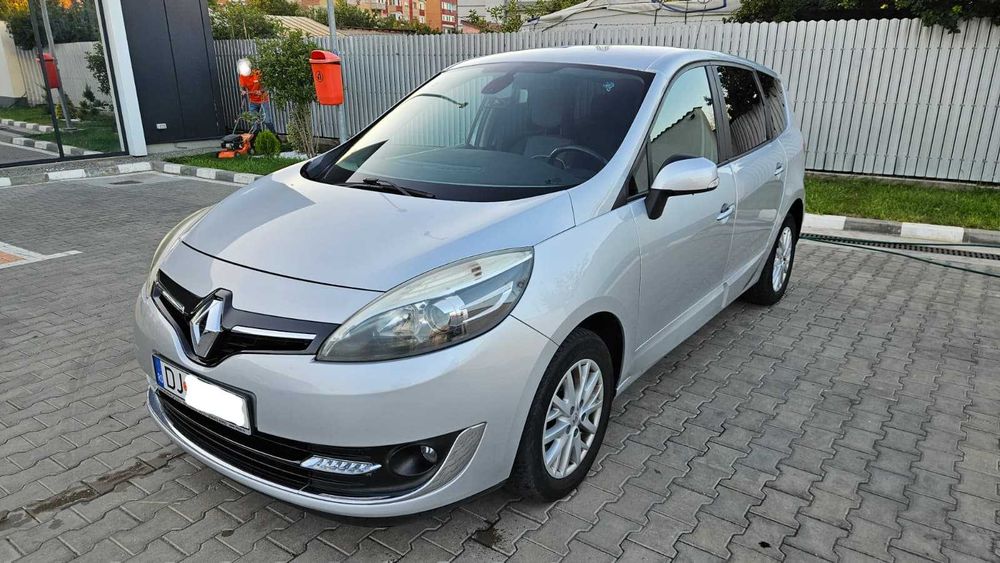RENAULT Grand Scenic 2013 — imagine 2