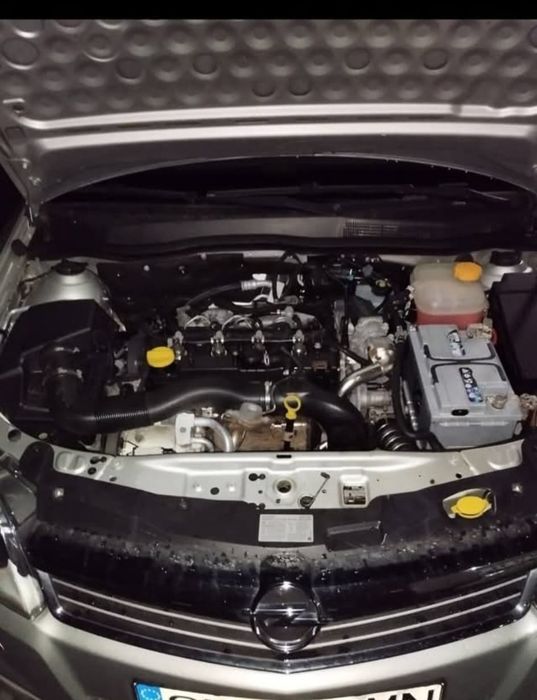 Opel asta H 1.7 diesel
