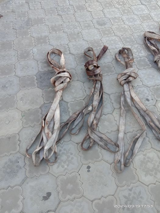 Чалки  филтра,спец одежда