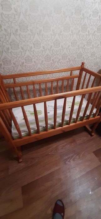 Детская  кровать