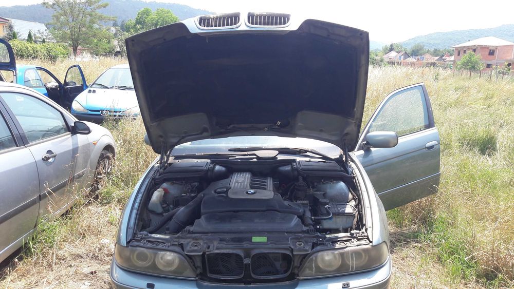 piese bmw e39 seria 5, 2.5 diesel, 120 kw, an 2003, facelift