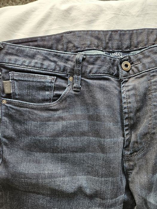 Armani Jeans blugi M