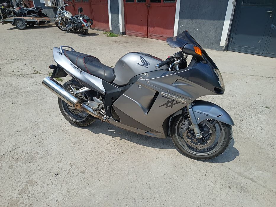 Honda blackbird  2007