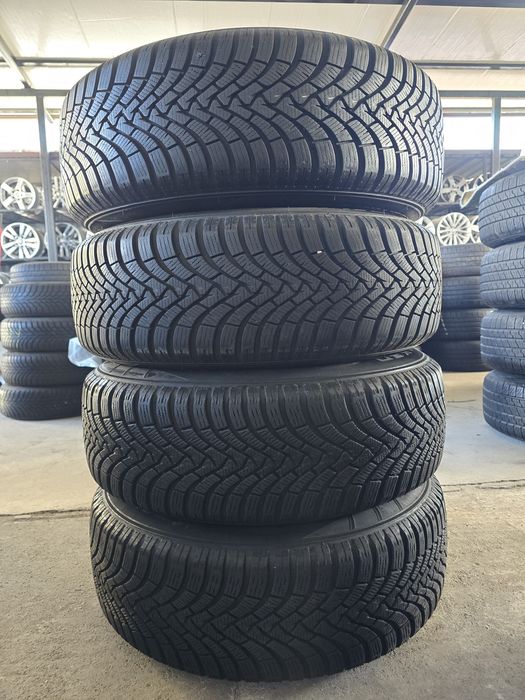 4 Броя 235/65/17 Falken 2x8,5mm 2x7,5mm