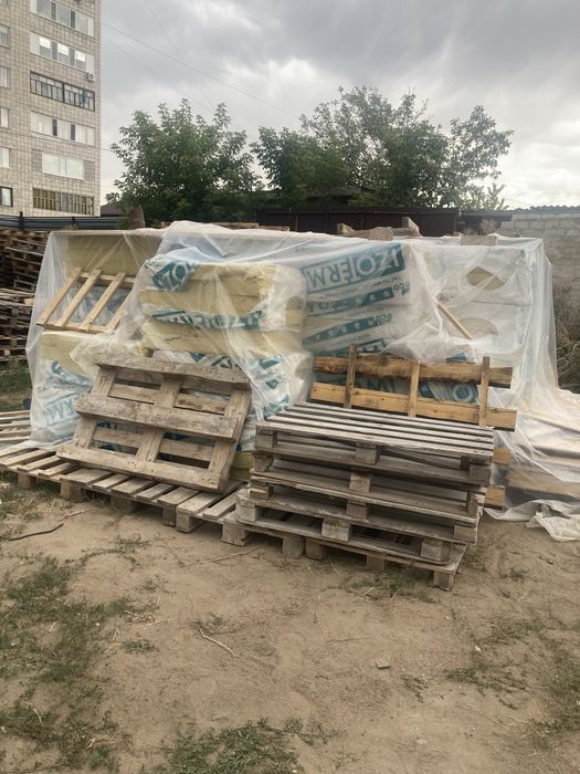 Каменная вата 100