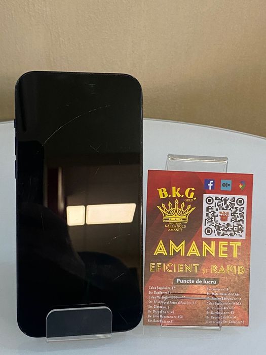 Iphone 14 Pro Max 128gb Amanet BKG