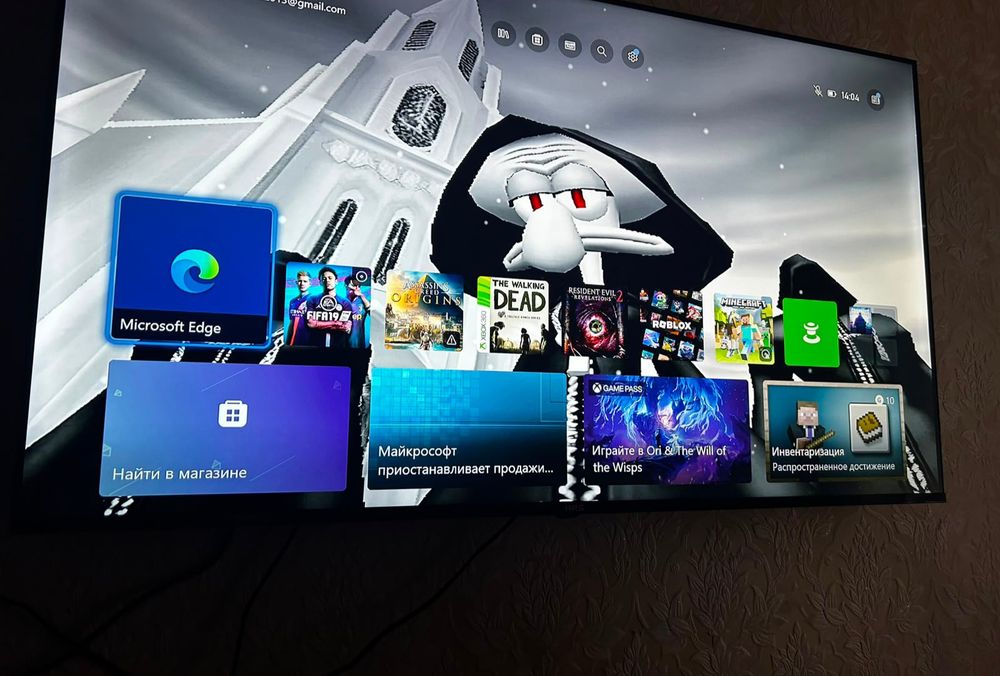 Xbox one s новый с коробкой