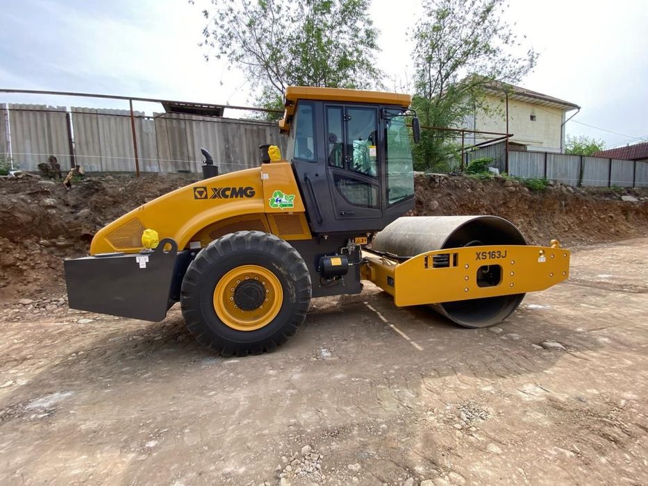 каток 14-16-3 тонна