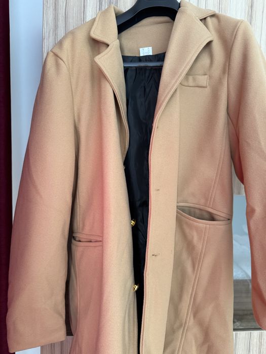 Jacheta/palton barbati nou cu eticheta