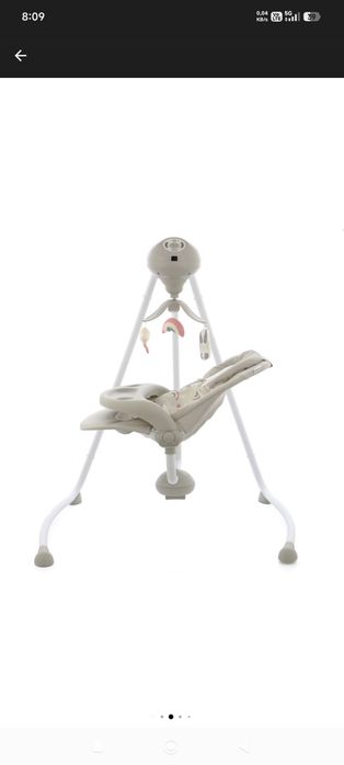 Vând Leagan Electric Wunderkid