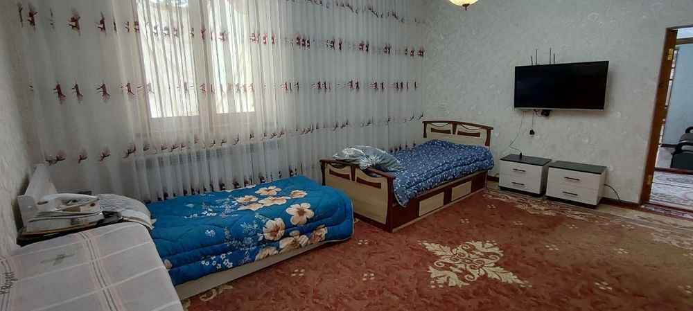 Сдаётся уютный дом в одном из самых красивых районов Ташкента