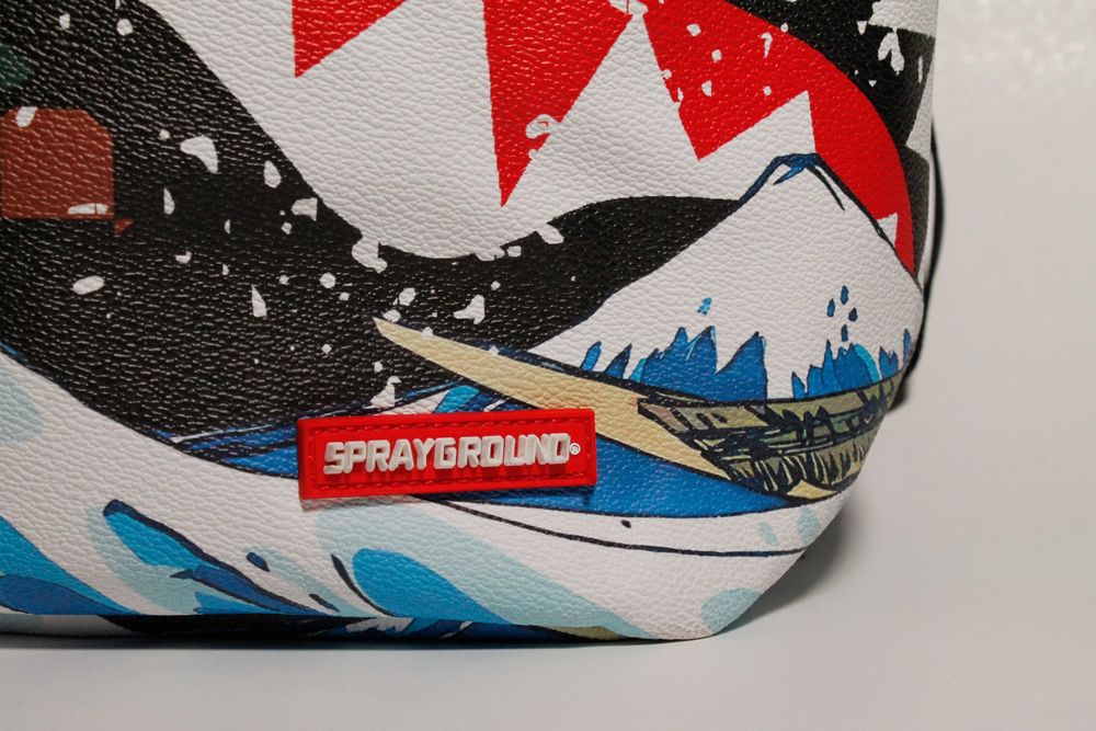 Rucsac Sprayground Ichimatsu-Moyo multicolor