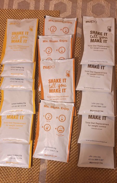 15 Plicuri Nupo Dieta