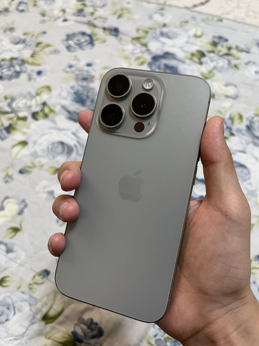 iPhone 15Pro.