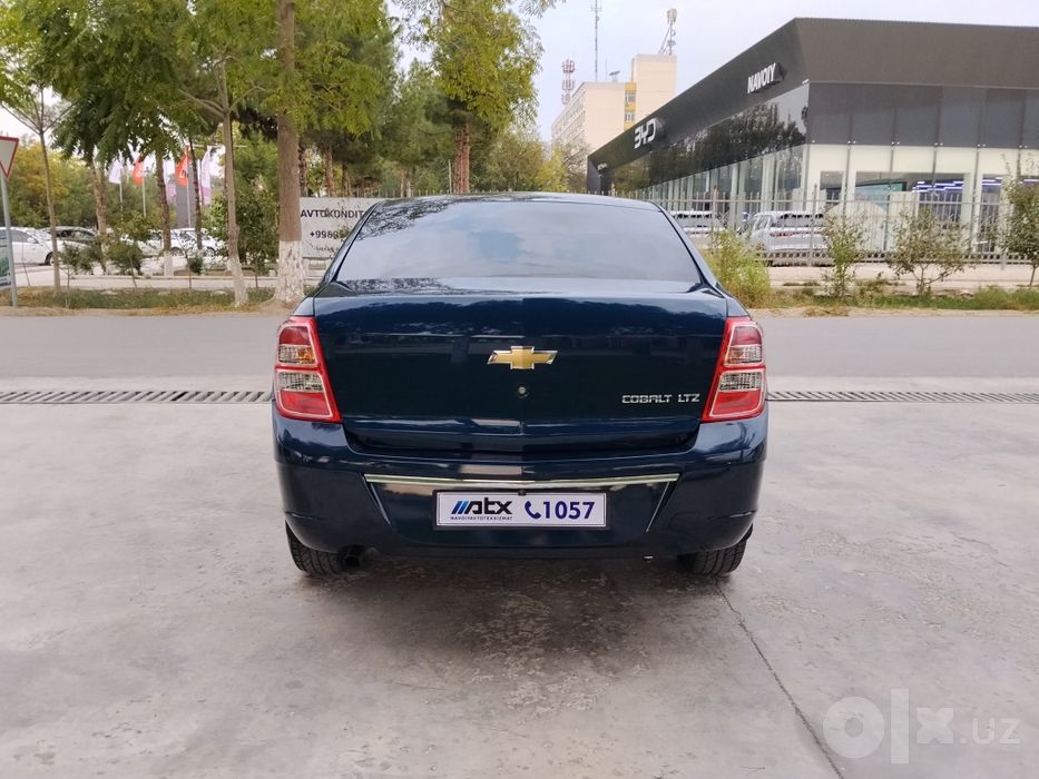 Cobalt sotiladi 2023 yil
