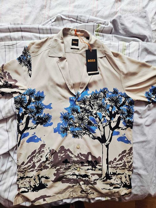 Haine barbatii de firma originale cu tot cu pret noi