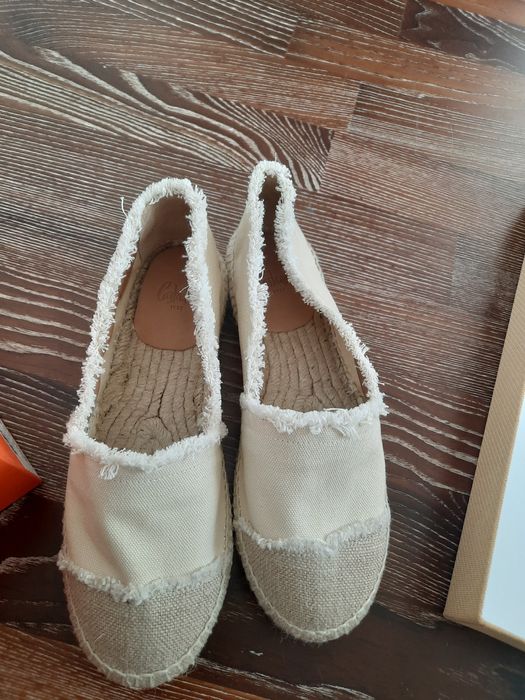 Продам эспадрильи castaner