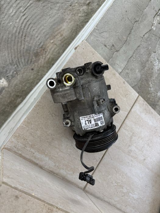 Compresor clima aer conditionat opel astra j 1.4 turbo benzina 2016