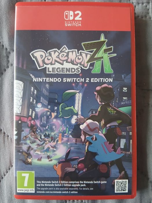 Pokemon Z-A [ Nintendo Switch 2 ]