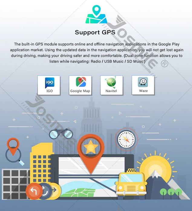 Мултимедия за Мерцедес/Volkswagen