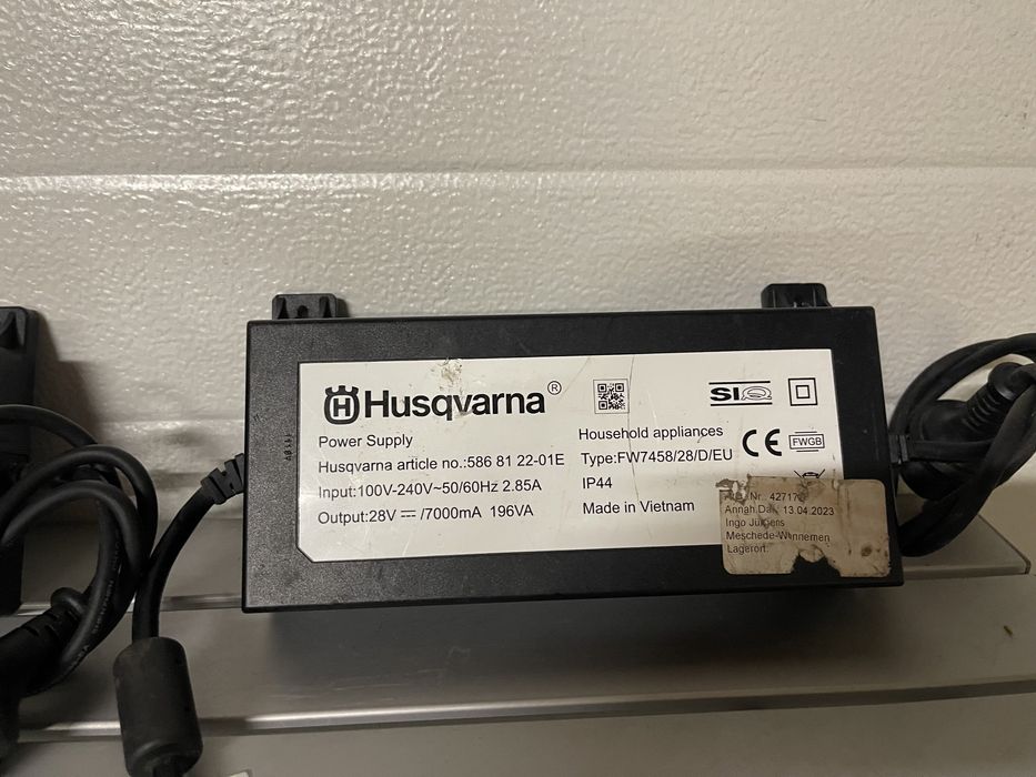 Incarcator Husqvarna