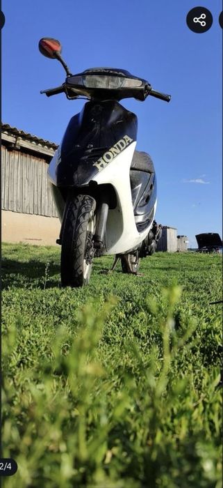 Honda Dio af27 49.9 2т