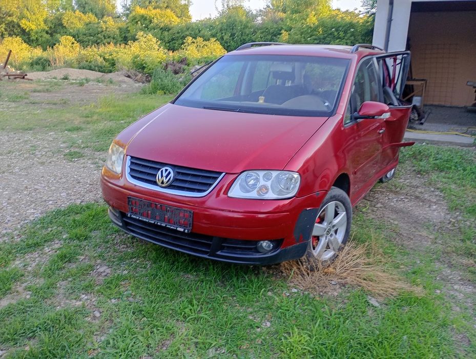 Cutie de viteze manuala 6 trepte 0A4301107K Volkswagen Touran 1 (facelift) (2006 - 2010)